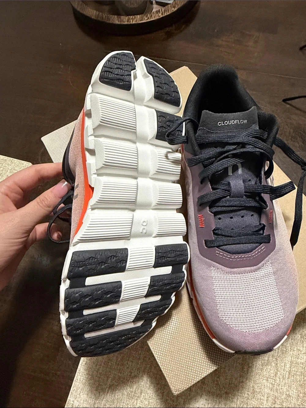 On Running lightweight running